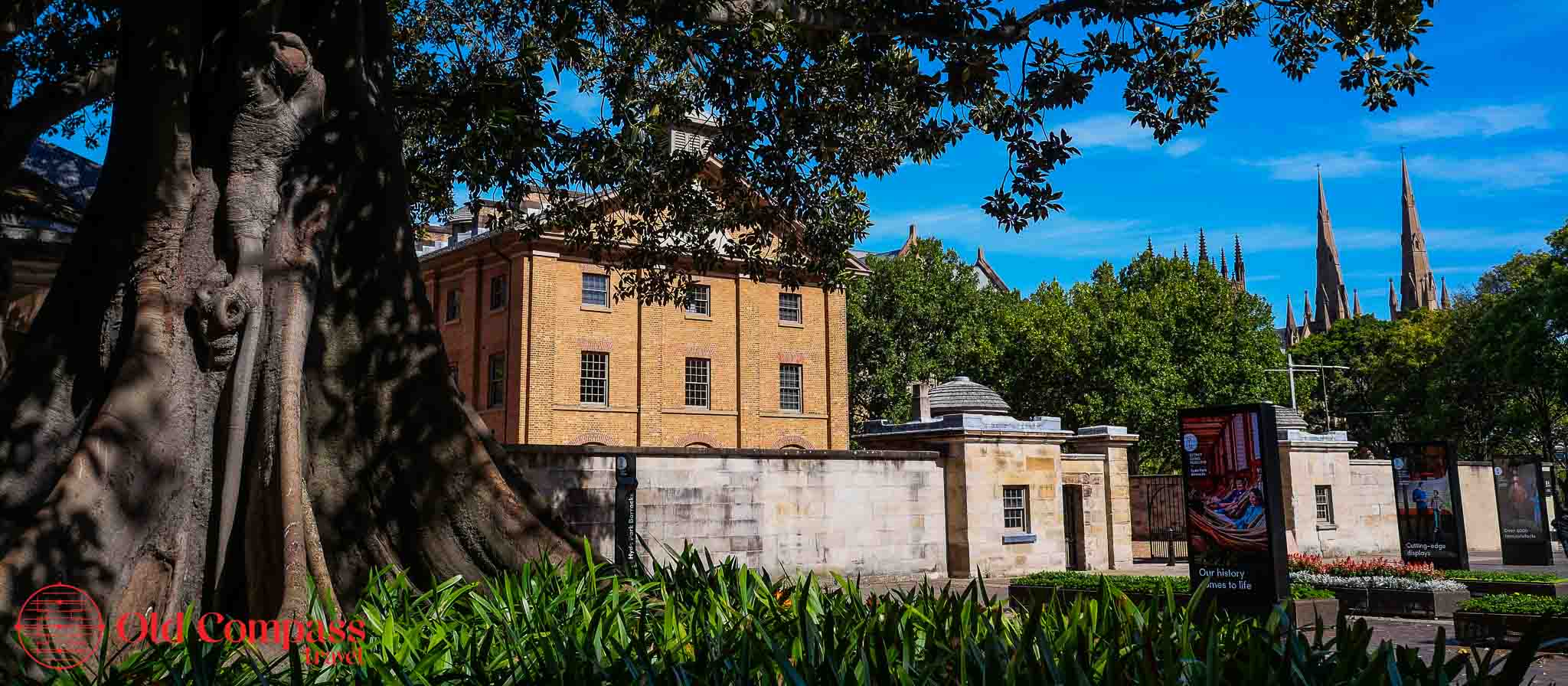 Hyde Park Barracks