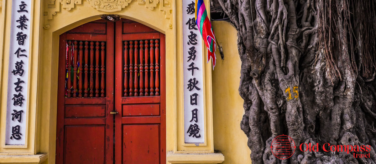 Old Hanoi, © Mark Bowyer