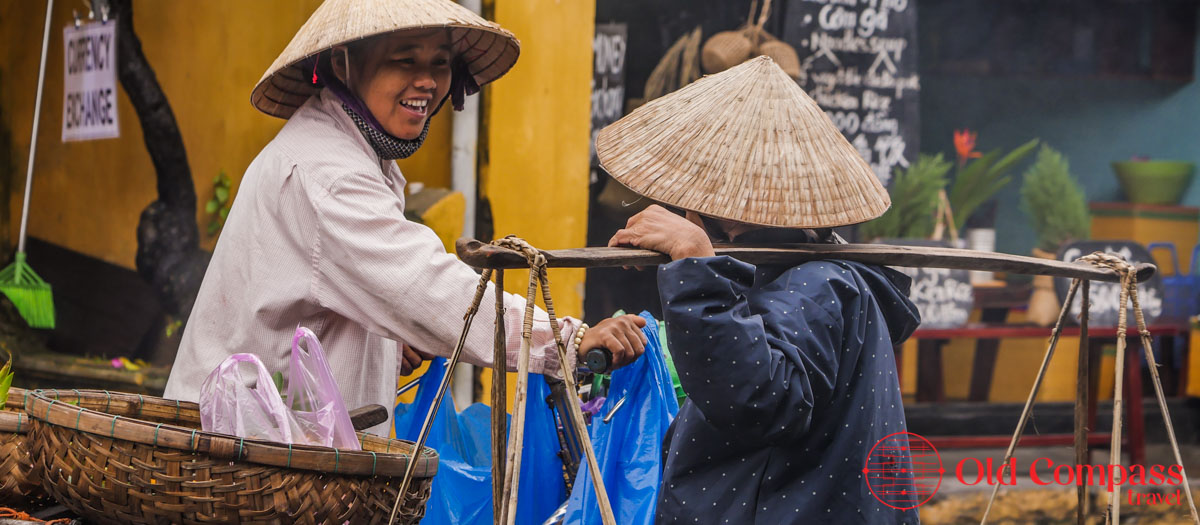 Hoi An smiles