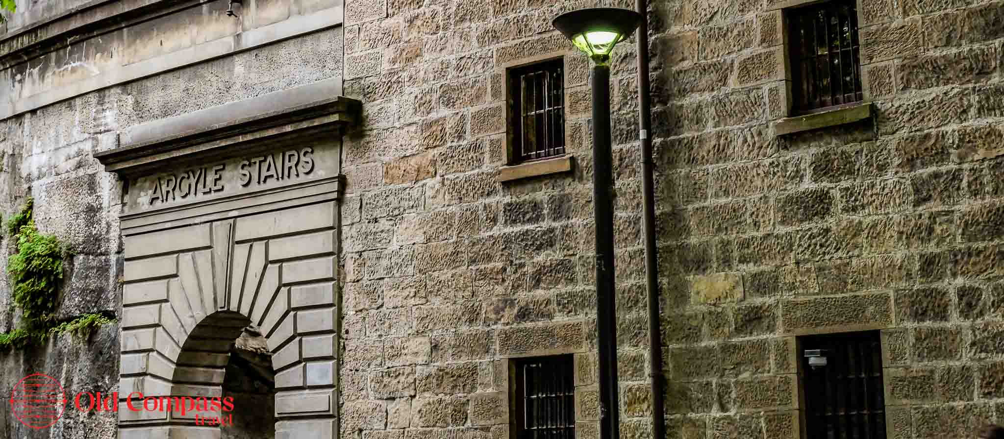 Sydney sandstone - The Rocks