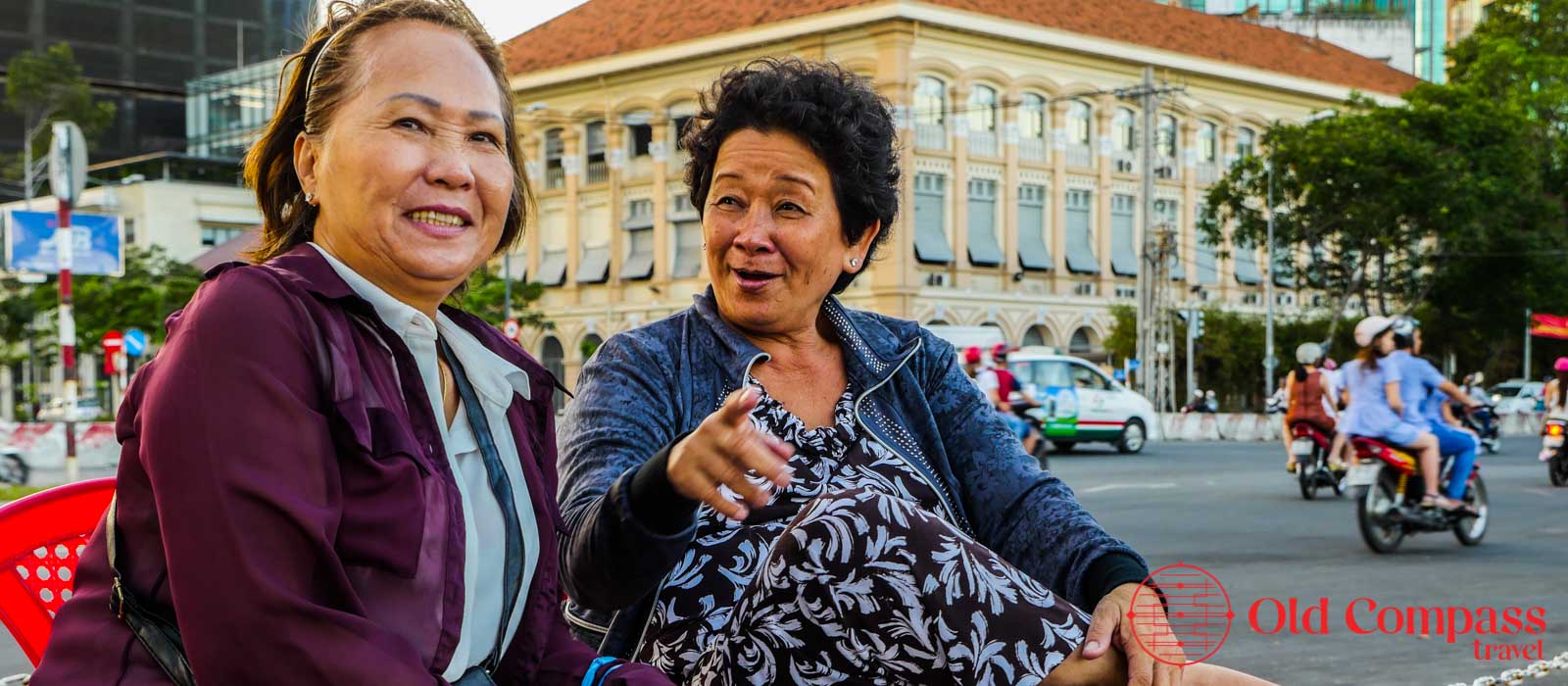 Faces of Sagon - Saigon Tales of the City