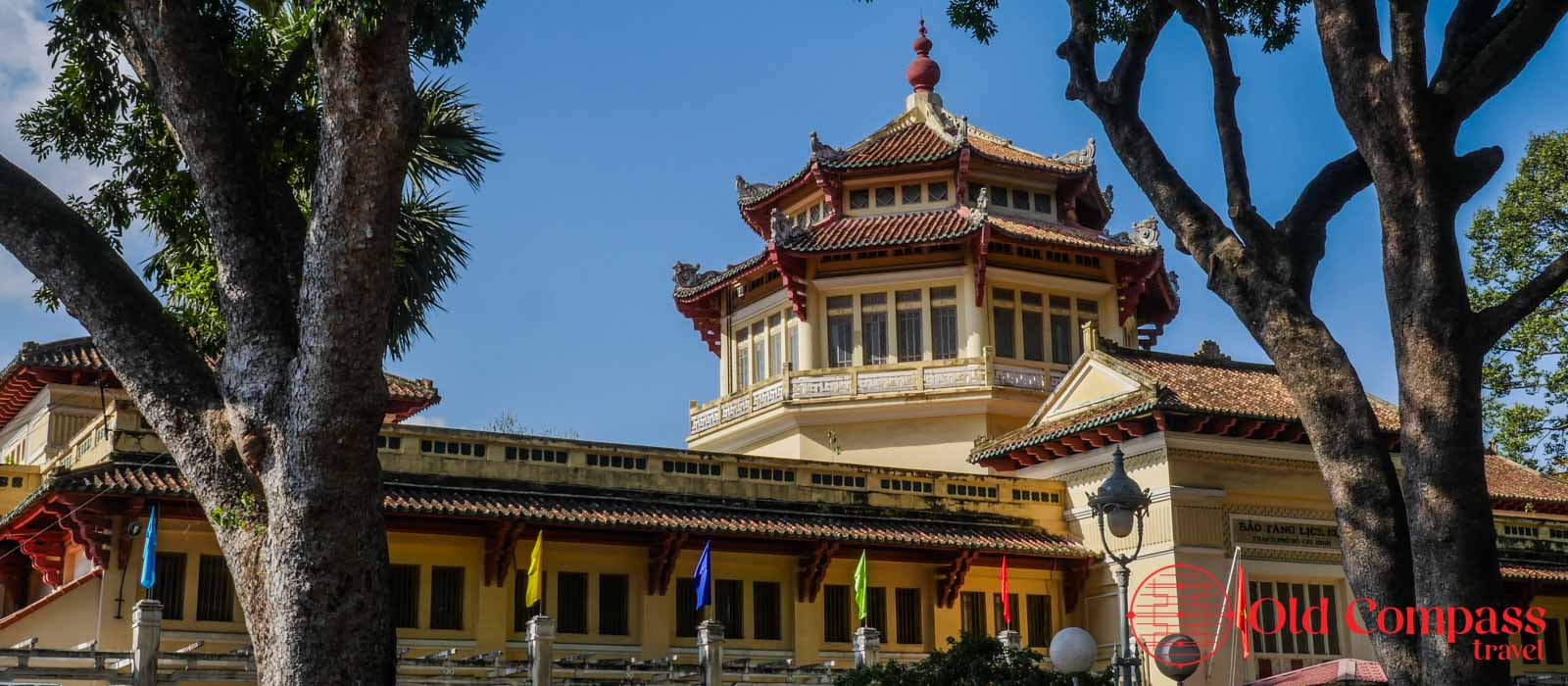 Indochine architecture - Saigon Tales of the City