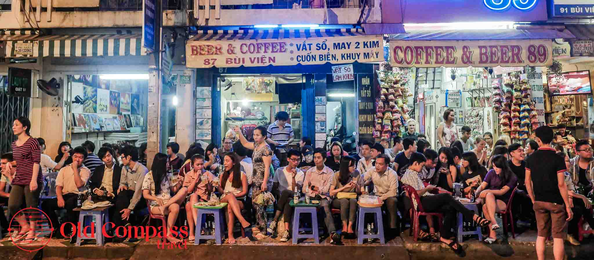 Bui Bien Saigon