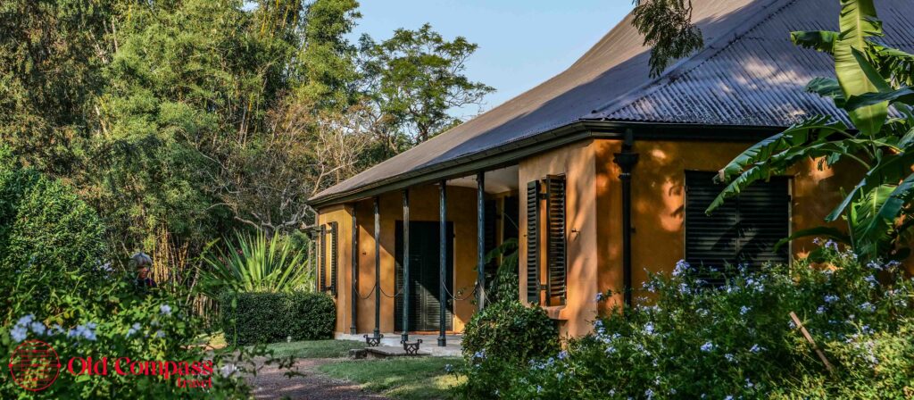 Elizabeth Farm - Australia's oldest surviving colonial residence. © Mark Bowyer