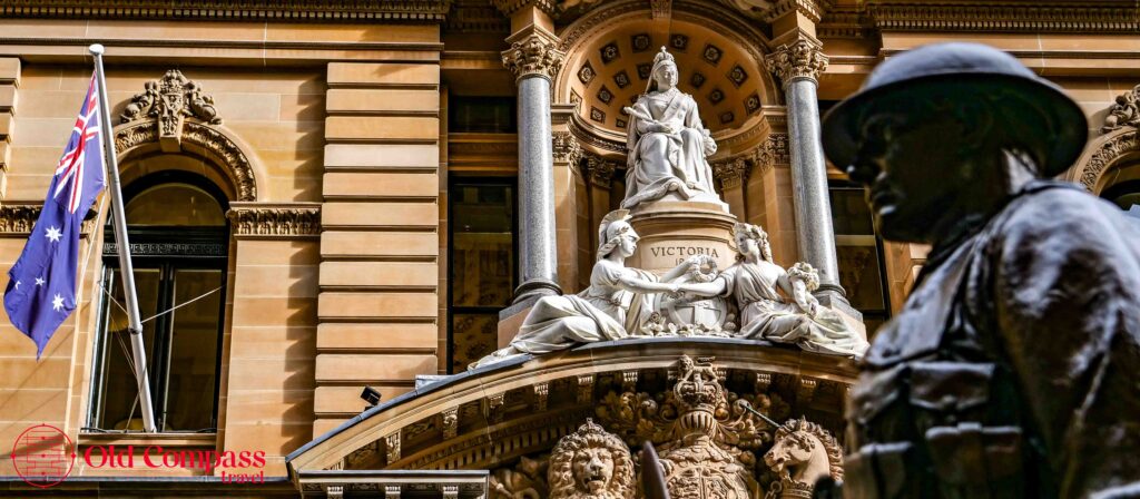 Martin Place Cenotaph © Mark Bowyer