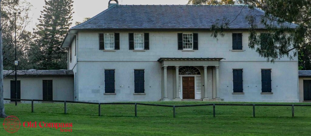Old Government House Parramatta