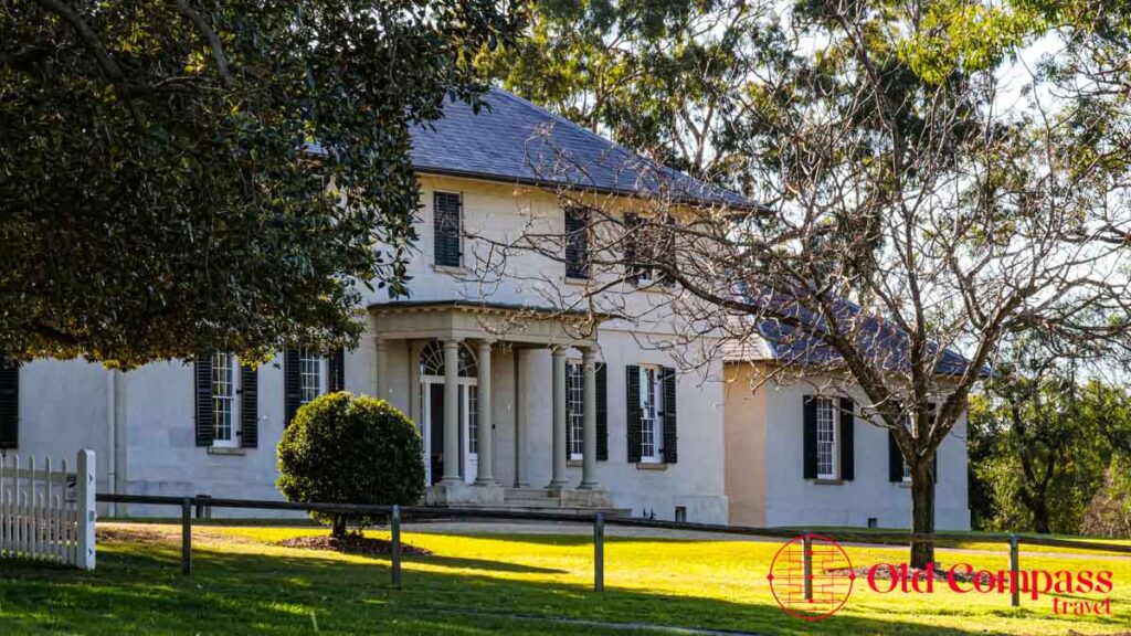 Government House Parramatta 1799